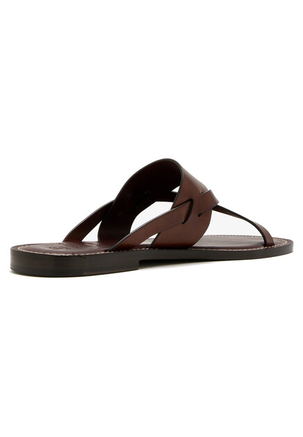 Сабо BRUNELLO CUCINELLI  42 размера