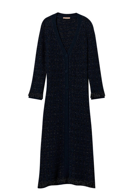 Длинный кардиган  TWINSET Milano