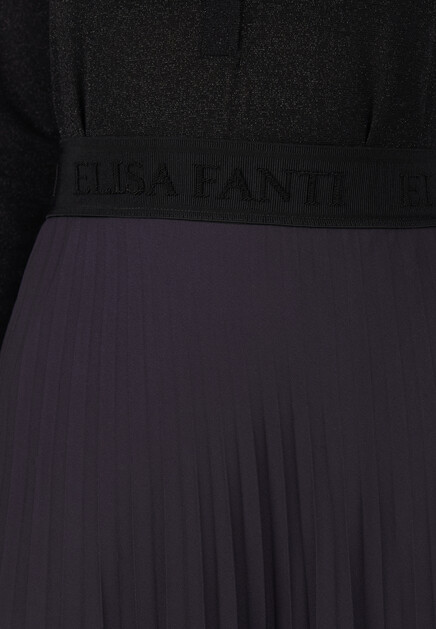 Юбка плиссе ELISA FANTI - ИТАЛИЯ