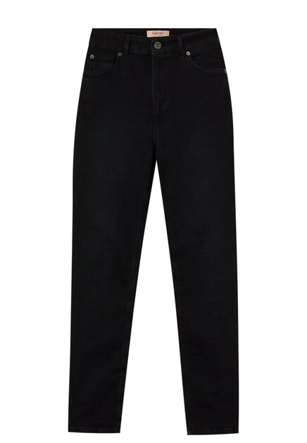 Облегающие джинсы TWINSET Milano