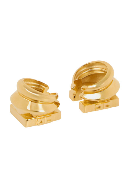 Золотые серьги ELISABETTA FRANCHI