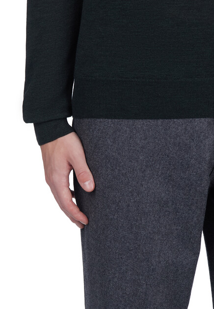 Брюки BRUNELLO CUCINELLI