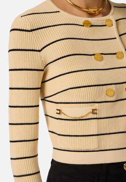 Кардиган ELISABETTA FRANCHI 205521