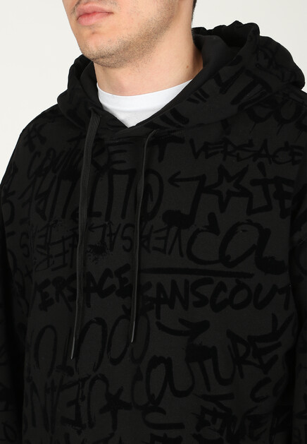 Худи VERSACE JEANS COUTURE  L размера
