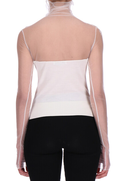 Блуза ERMANNO SCERVINO  - Меринос