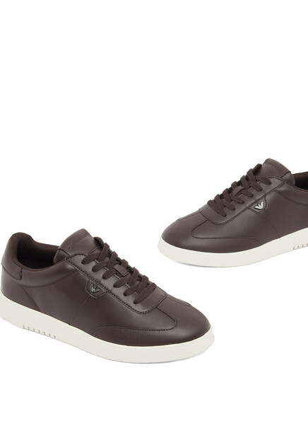 Кеды EMPORIO ARMANI