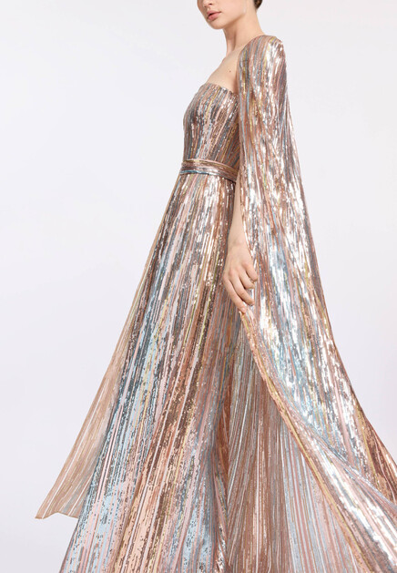 Платье ELIE SAAB 205234