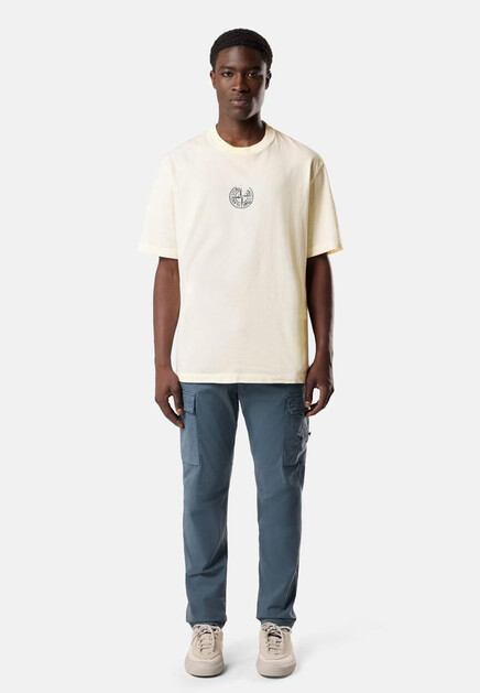 Футболка STONE ISLAND - ИТАЛИЯ