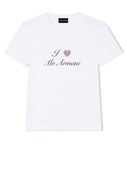 Футболка EMPORIO ARMANI