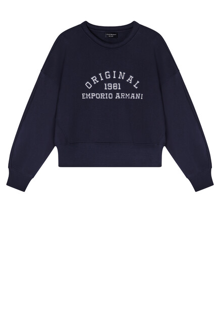 Свитшот EMPORIO ARMANI