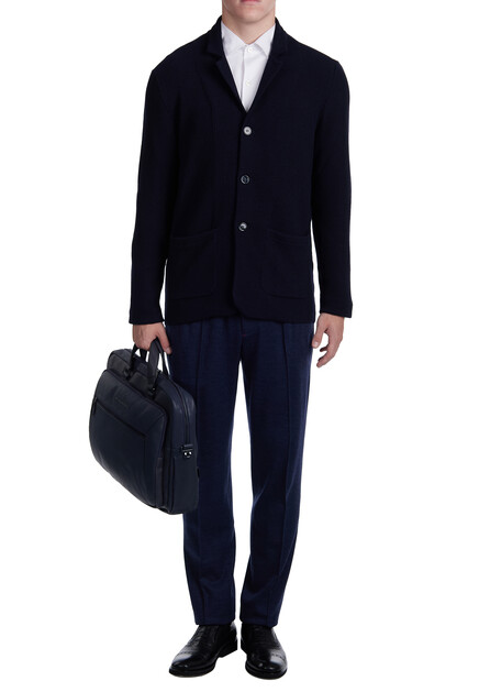 Кардиган ISAIA  - Шерсть