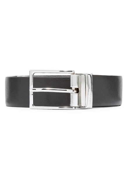 Ремень EMPORIO ARMANI  - Кожа