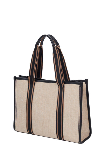 Сумка BRUNELLO CUCINELLI  - Текстиль