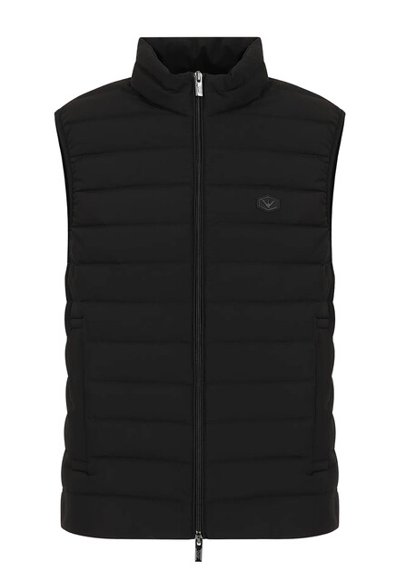 Утепленный жилет  EMPORIO ARMANI
