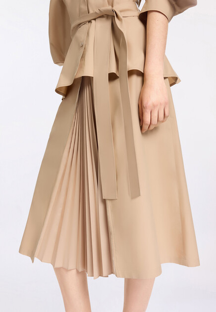 Юбка ELIE SAAB  - Хлопок