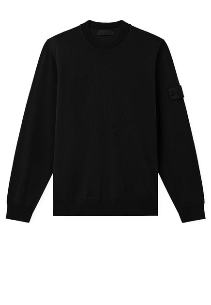 Джемпер из шерсти STONE ISLAND