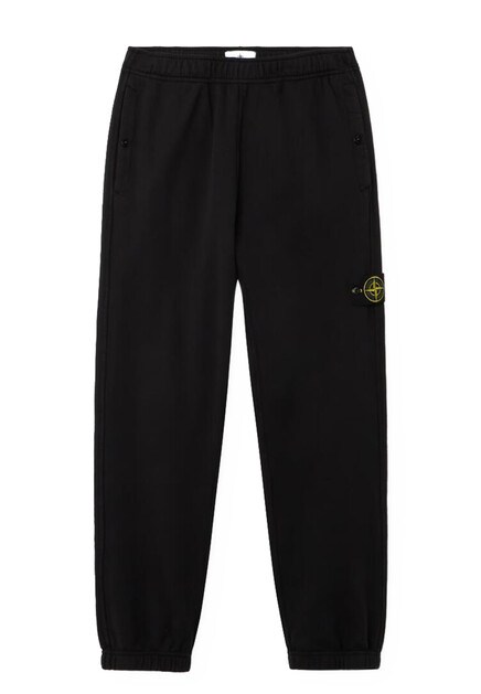 Джоггеры из хлопка  STONE ISLAND