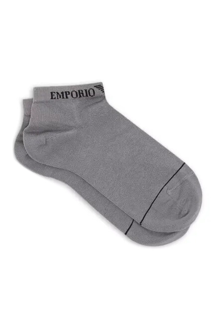 Набор носков EMPORIO ARMANI Underwear  - Хлопок, Полиамид