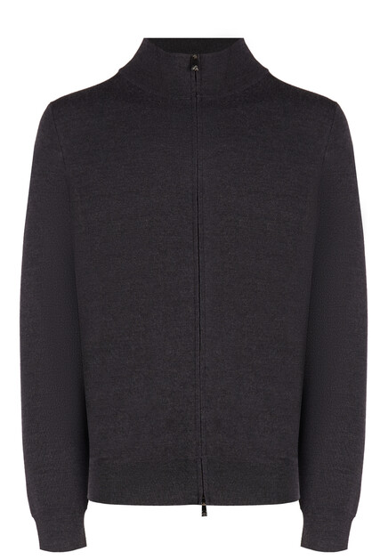 Кардиган на молнии CORNELIANI