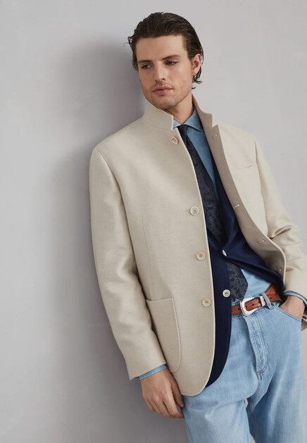 Пиджак  BRUNELLO CUCINELLI