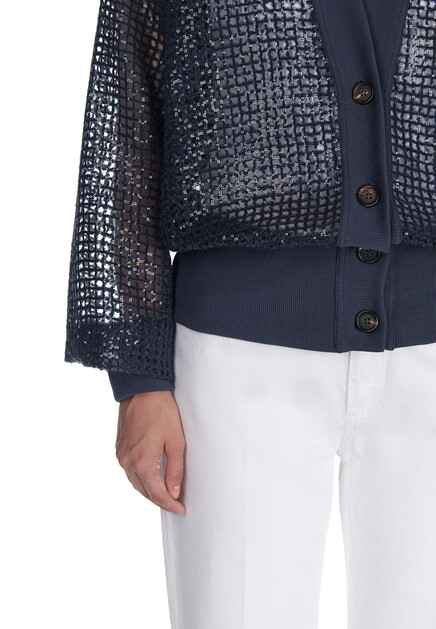 Джинсы BRUNELLO CUCINELLI