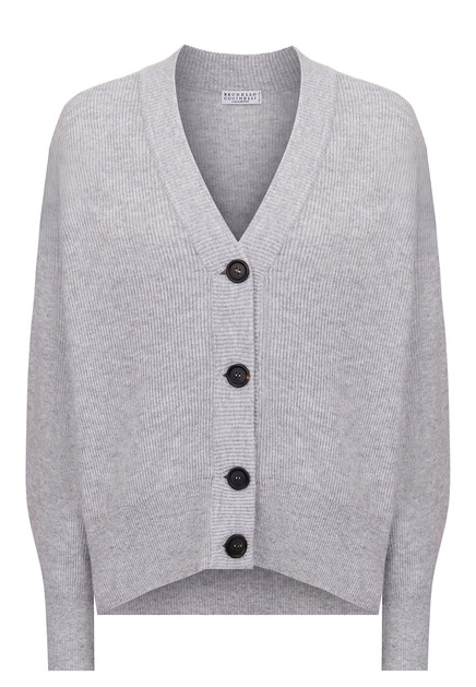 Кашемировый кардиган BRUNELLO CUCINELLI
