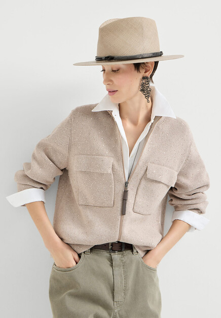 Кардиган BRUNELLO CUCINELLI 