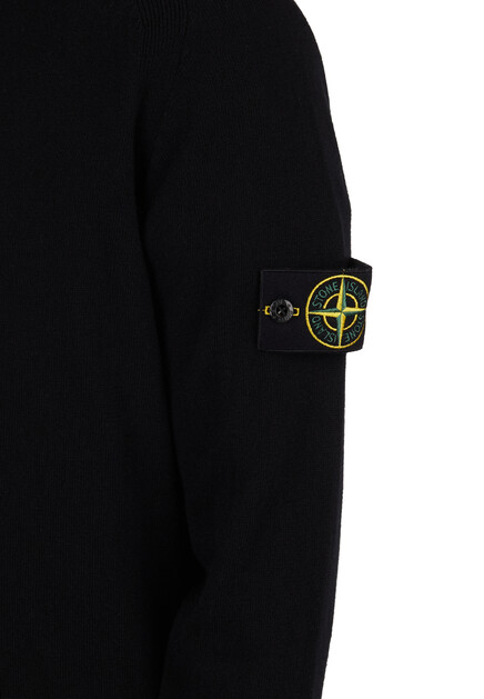 Кардиган на молнии STONE ISLAND - ИТАЛИЯ