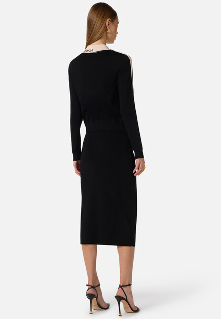 Кардиган ELISABETTA FRANCHI  - Вискоза