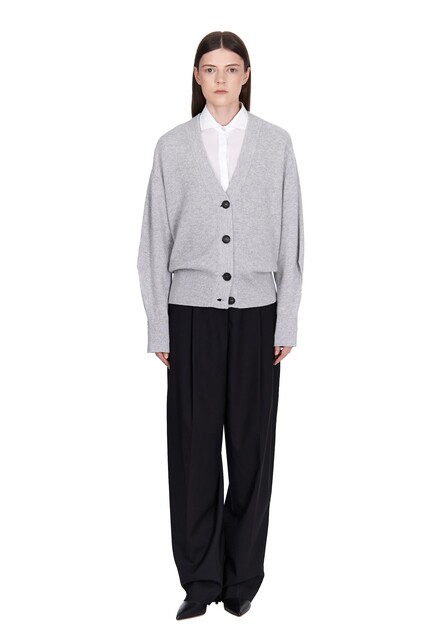 Кашемировый кардиган BRUNELLO CUCINELLI - ИТАЛИЯ