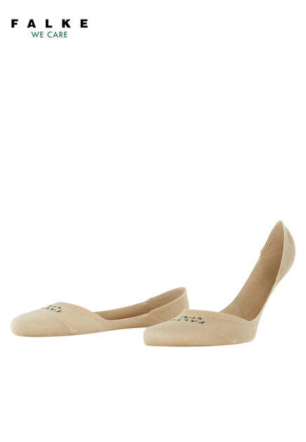 Подследники мужские FALKE  - Хлопок - цвет бежевый