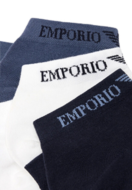 Комплект носков  EMPORIO ARMANI Underwear