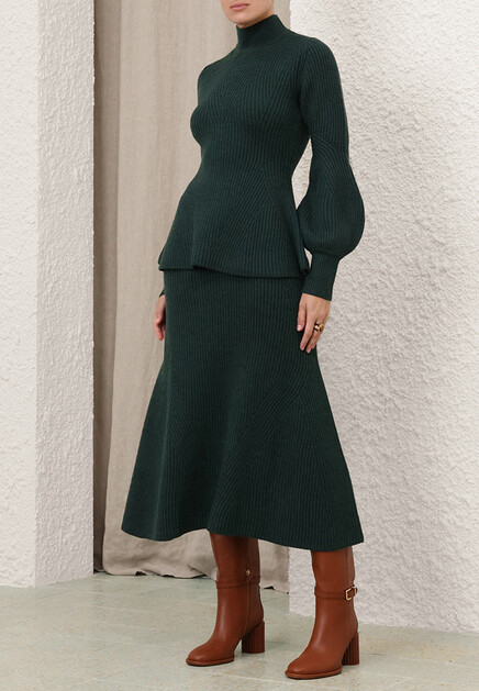 Юбка ZIMMERMANN 195589