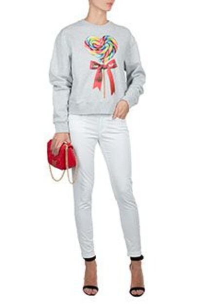 Толстовка MOSCHINO Love