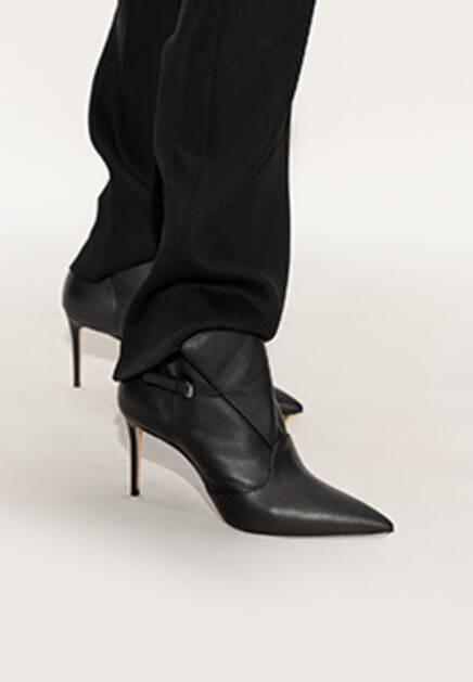 Ботильоны с пряжкой  CASADEI