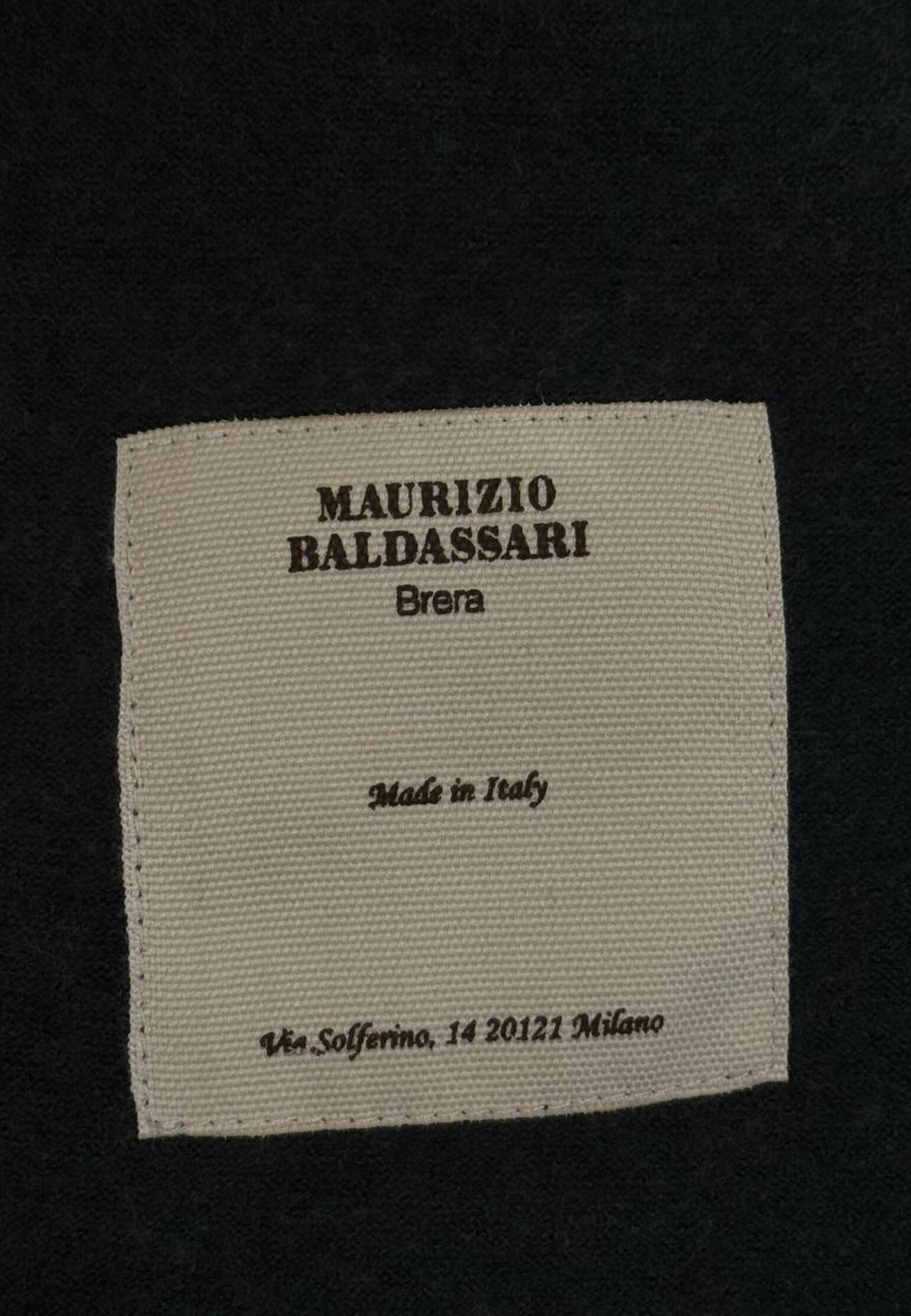 Куртка MAURIZIO BALDASSARI BRERA  50 размера