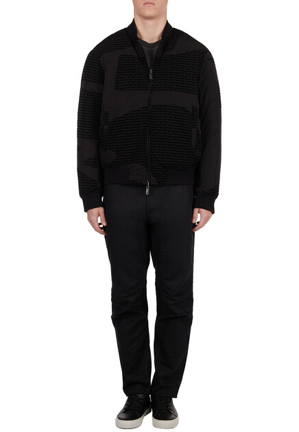 Пуховик EMPORIO ARMANI - ИТАЛИЯ