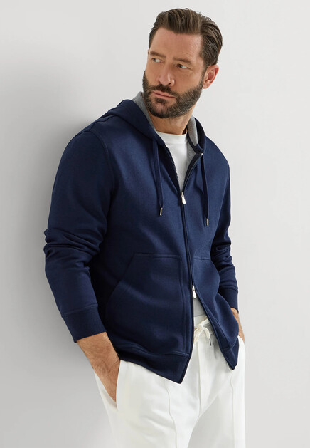Толстовка BRUNELLO CUCINELLI