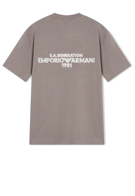 Футболка EMPORIO ARMANI - ИТАЛИЯ