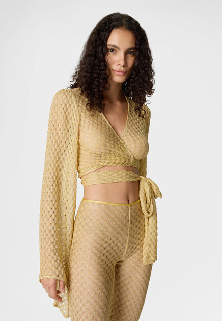 Блуза MISSONI  - Вискоза