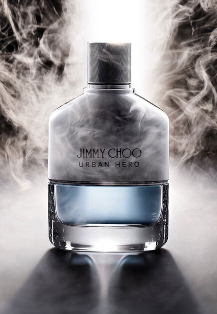 Парфюмерная вода муж JIMMY CHOO 