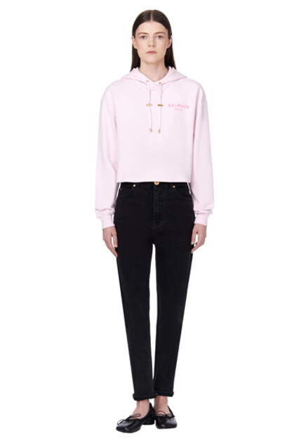Зауженные джинсы BALMAIN
