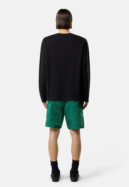 Лонгслив STONE ISLAND  - Хлопок