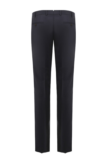Костюм CORNELIANI  - Шерсть - цвет синий