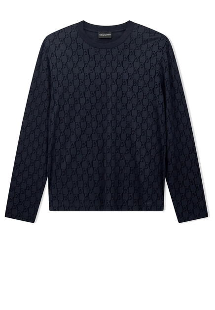 Лонгслив EMPORIO ARMANI