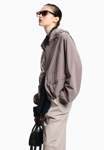 Куртка-ветровка EMPORIO ARMANI - ИТАЛИЯ