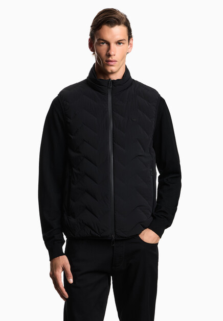 Жилет EMPORIO ARMANI  - Полиамид