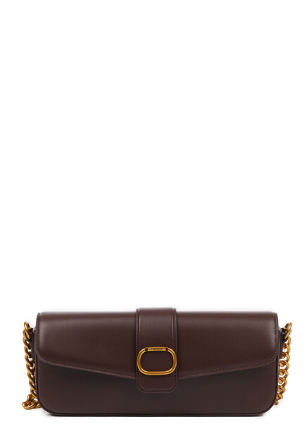 Кожаная сумка Amie TWINSET Milano