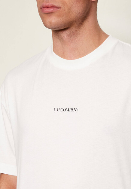 Футболка C.P. COMPANY