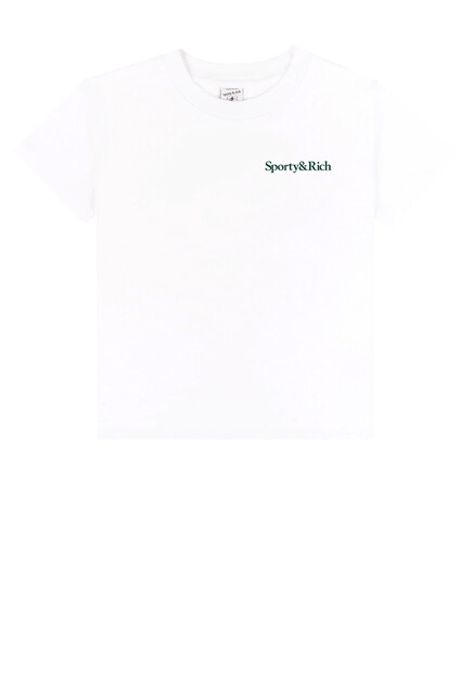 Детская футболка SPORTY&RICH